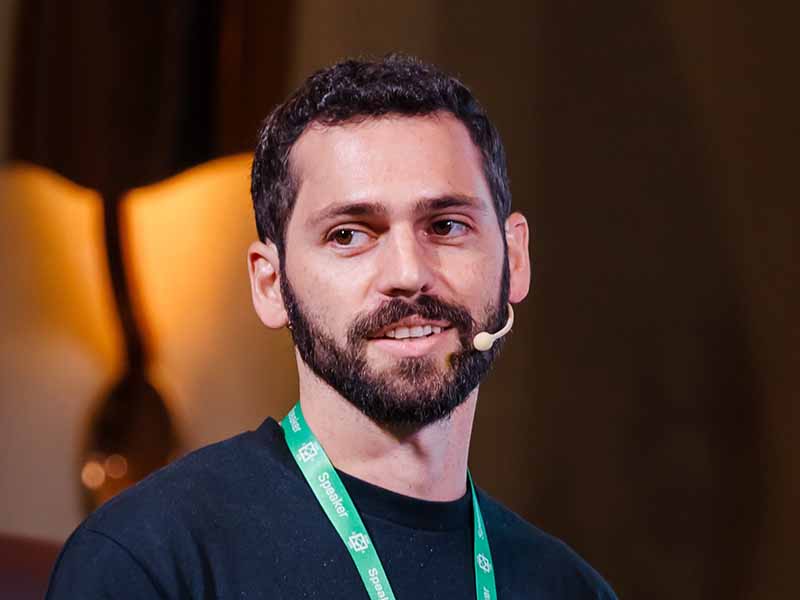 Tim Conard, Onchain Data Lead at Visa